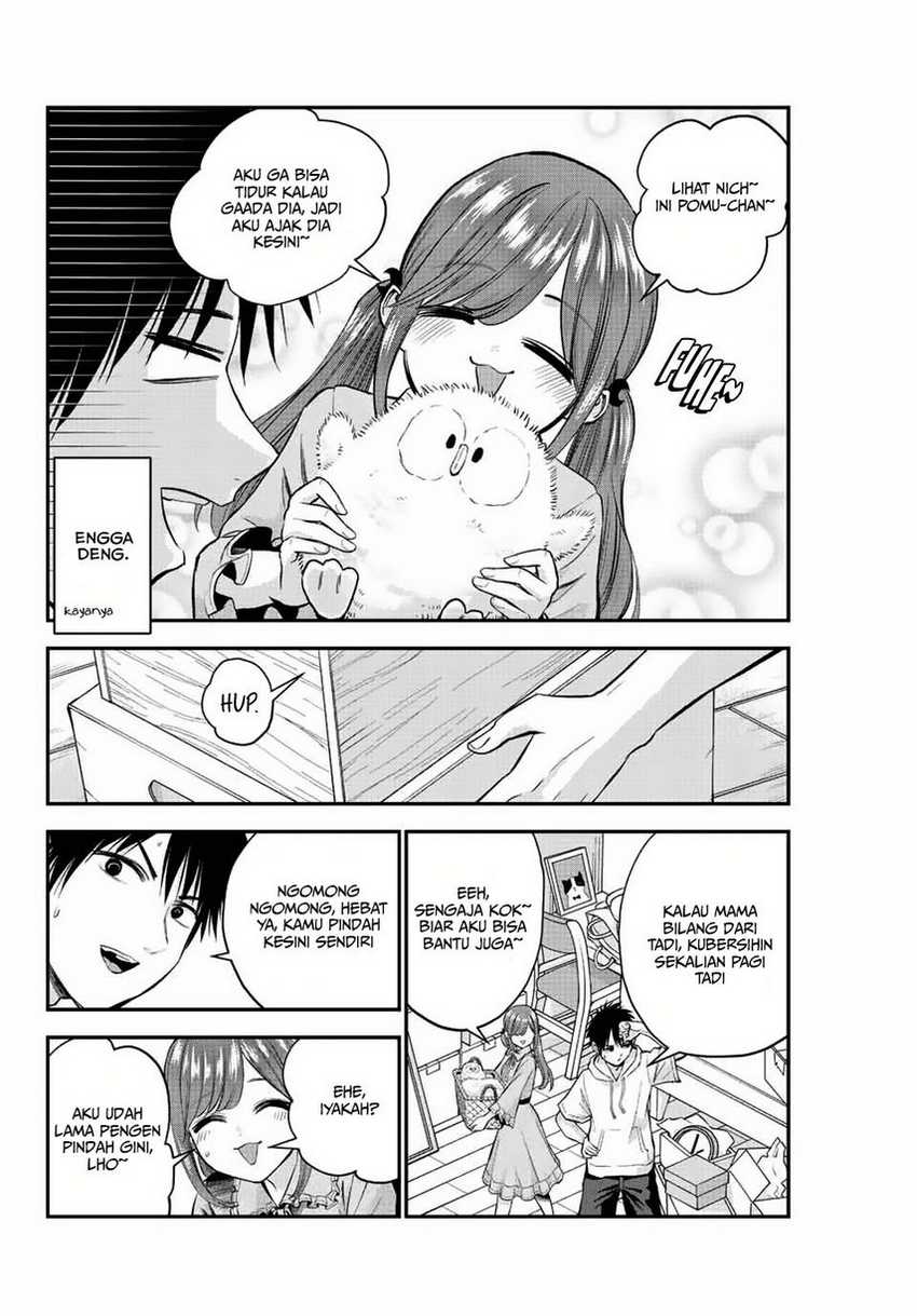 Osananajimi To Wa Rabukome Ni Naranai Chap 12 - Next Chap 13