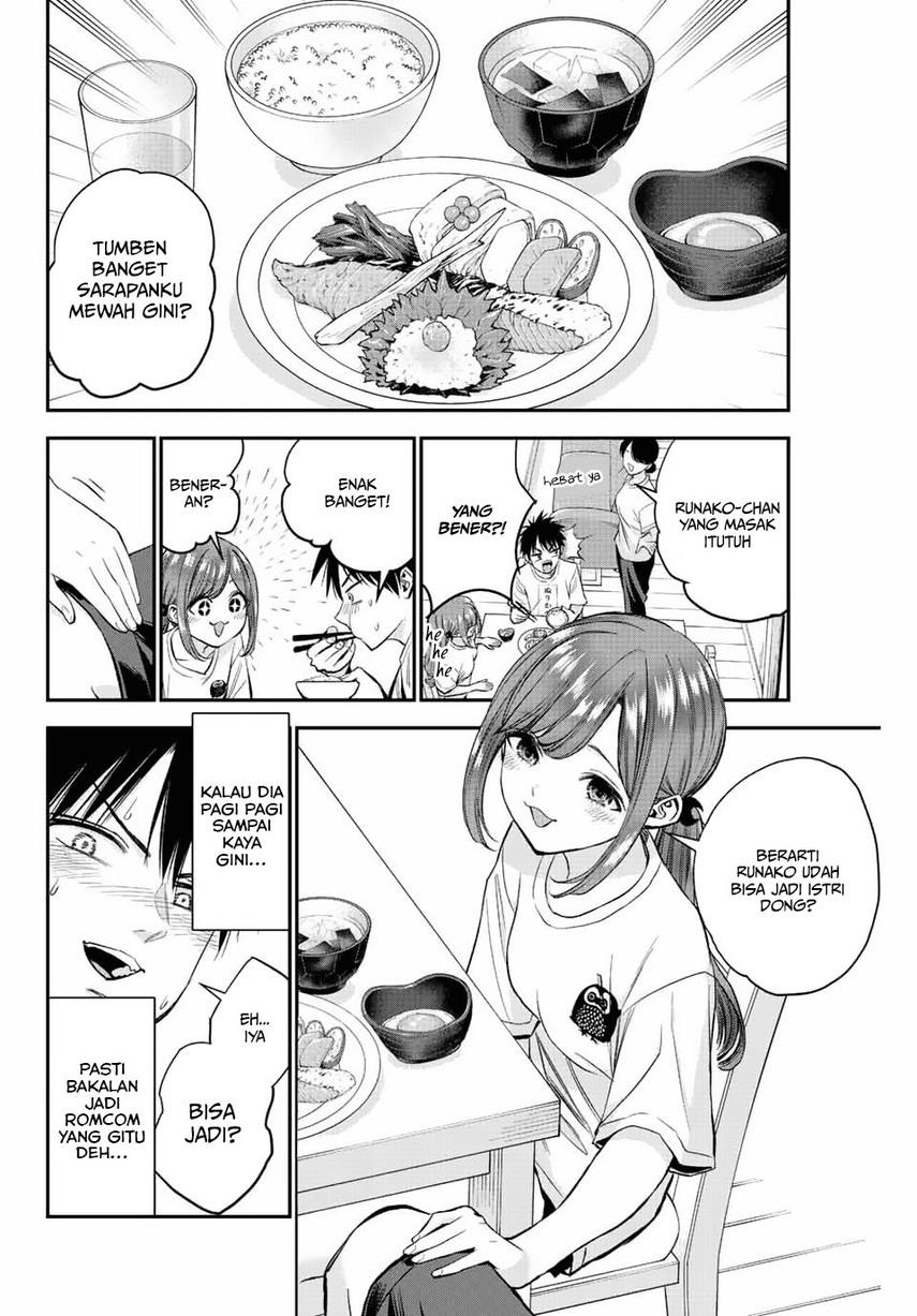 Osananajimi To Wa Rabukome Ni Naranai Chap 14 - Next Chap 15