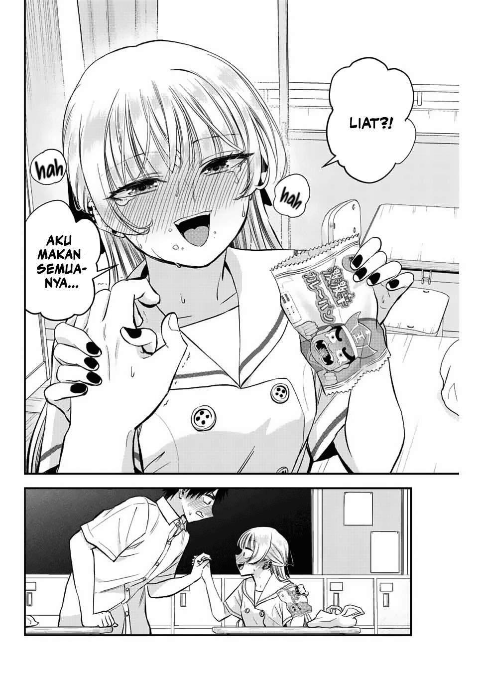 Osananajimi To Wa Rabukome Ni Naranai Chap 15 - Next Chap 16