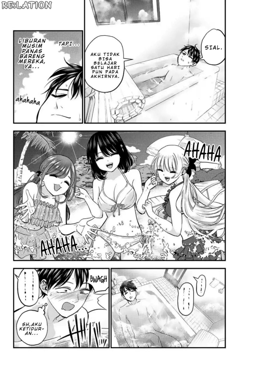 Osananajimi To Wa Rabukome Ni Naranai Chap 16 - Next Chap 17