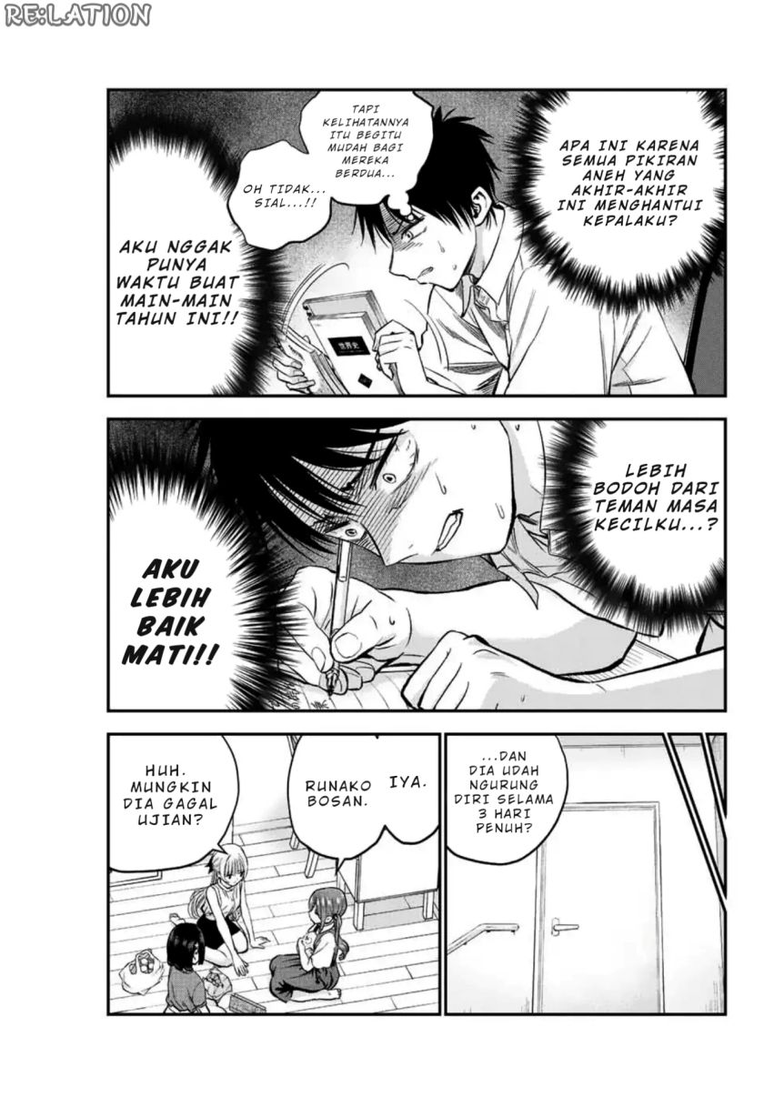 Osananajimi To Wa Rabukome Ni Naranai Chap 16 - Next Chap 17