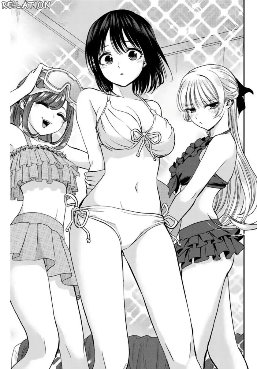 Osananajimi To Wa Rabukome Ni Naranai Chap 16 - Next Chap 17