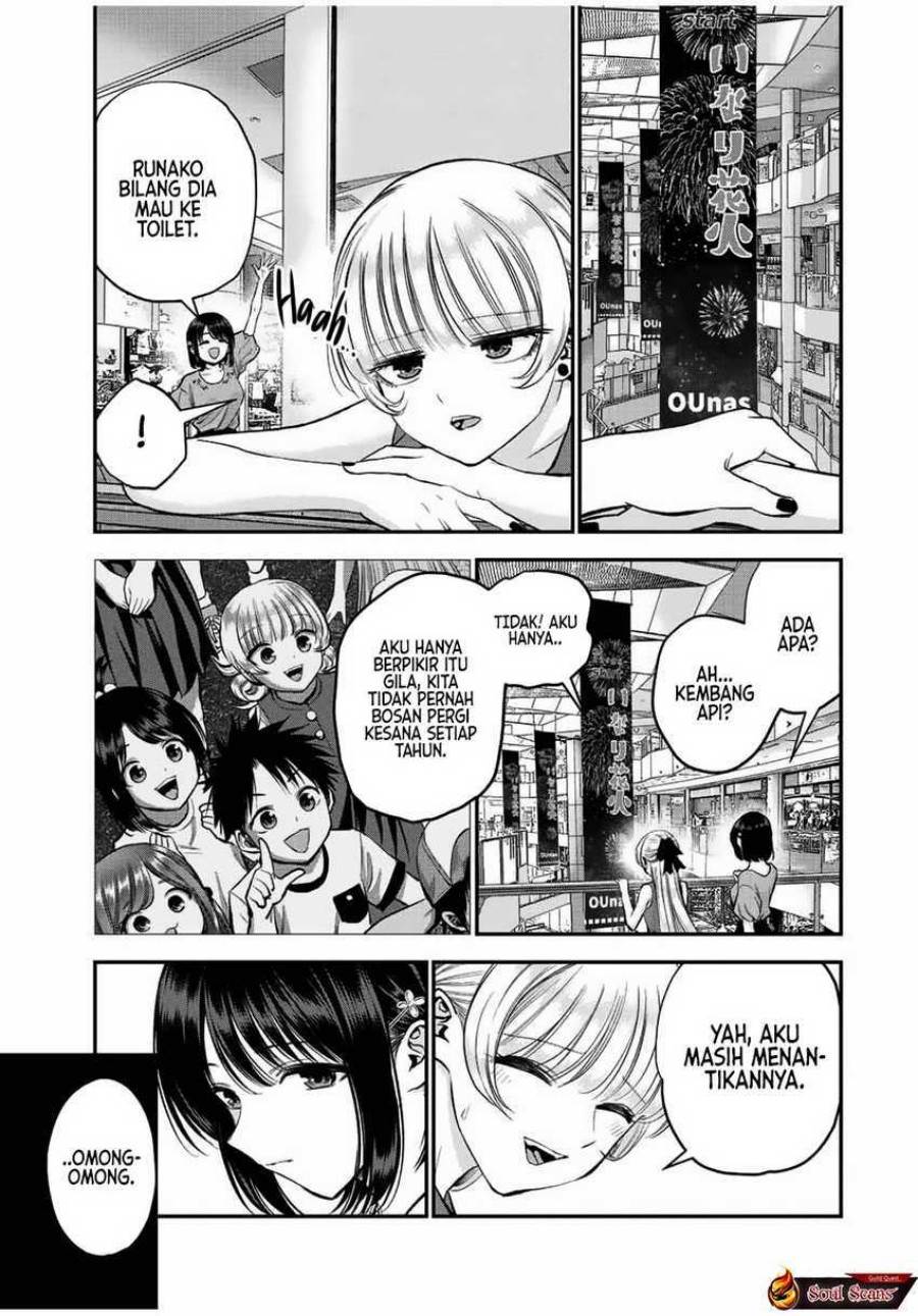 Osananajimi To Wa Rabukome Ni Naranai Chap 23 - Next Chap 24