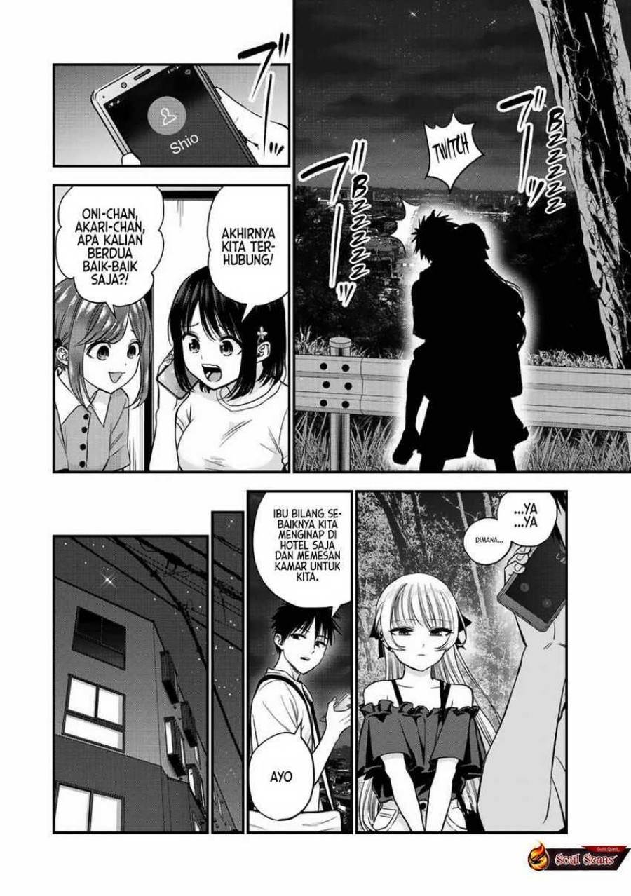 Osananajimi To Wa Rabukome Ni Naranai Chap 20 - Next Chap 21