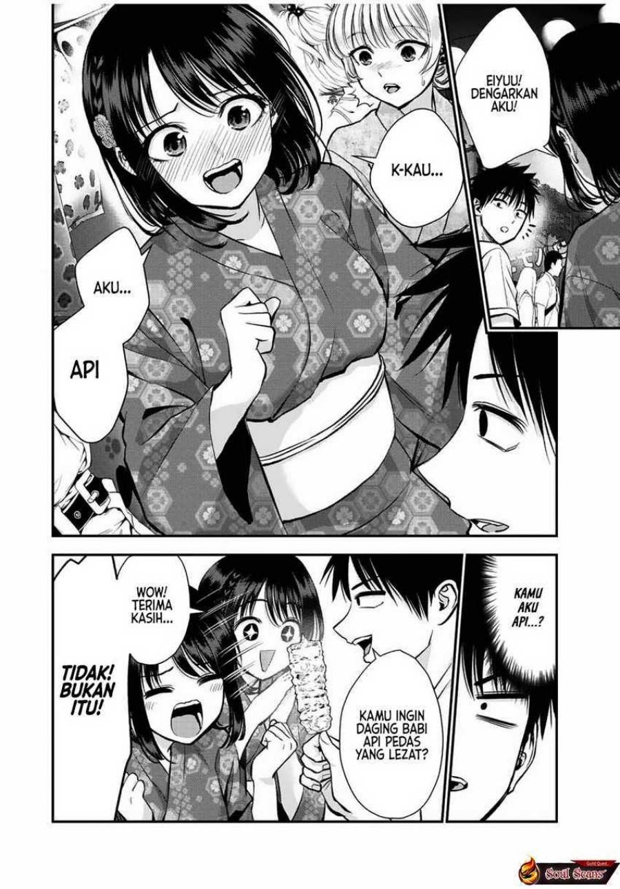 Osananajimi To Wa Rabukome Ni Naranai Chap 24 - Next Chap 25