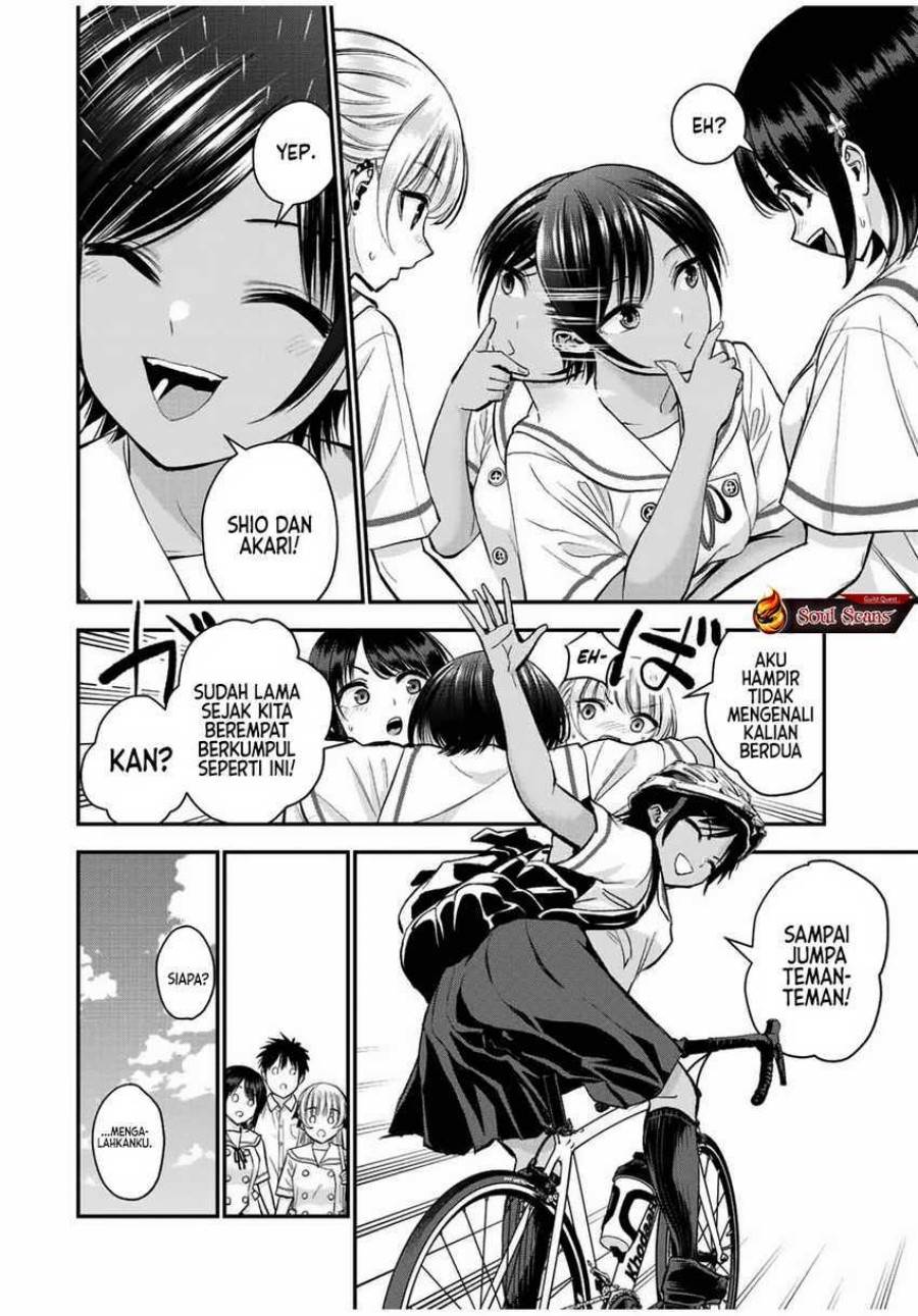 Osananajimi To Wa Rabukome Ni Naranai Chap 29 - Next Chap 30