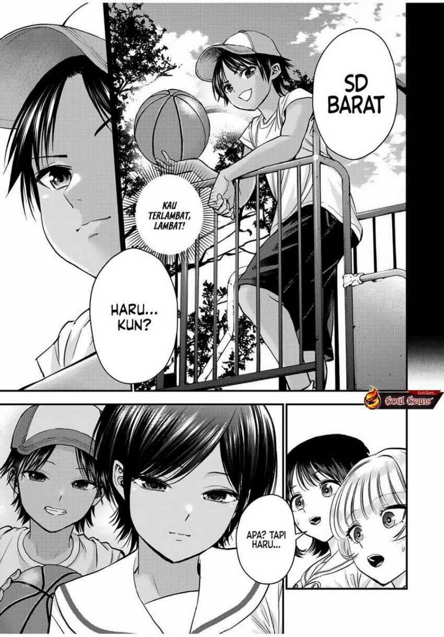 Osananajimi To Wa Rabukome Ni Naranai Chap 29 - Next Chap 30