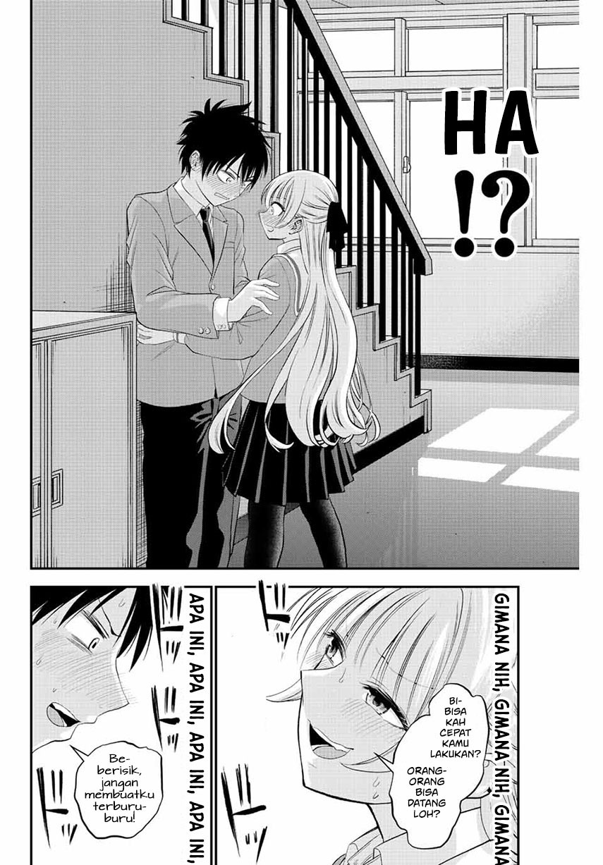 Osananajimi To Wa Rabukome Ni Naranai Chap 2 - Next Chap 3