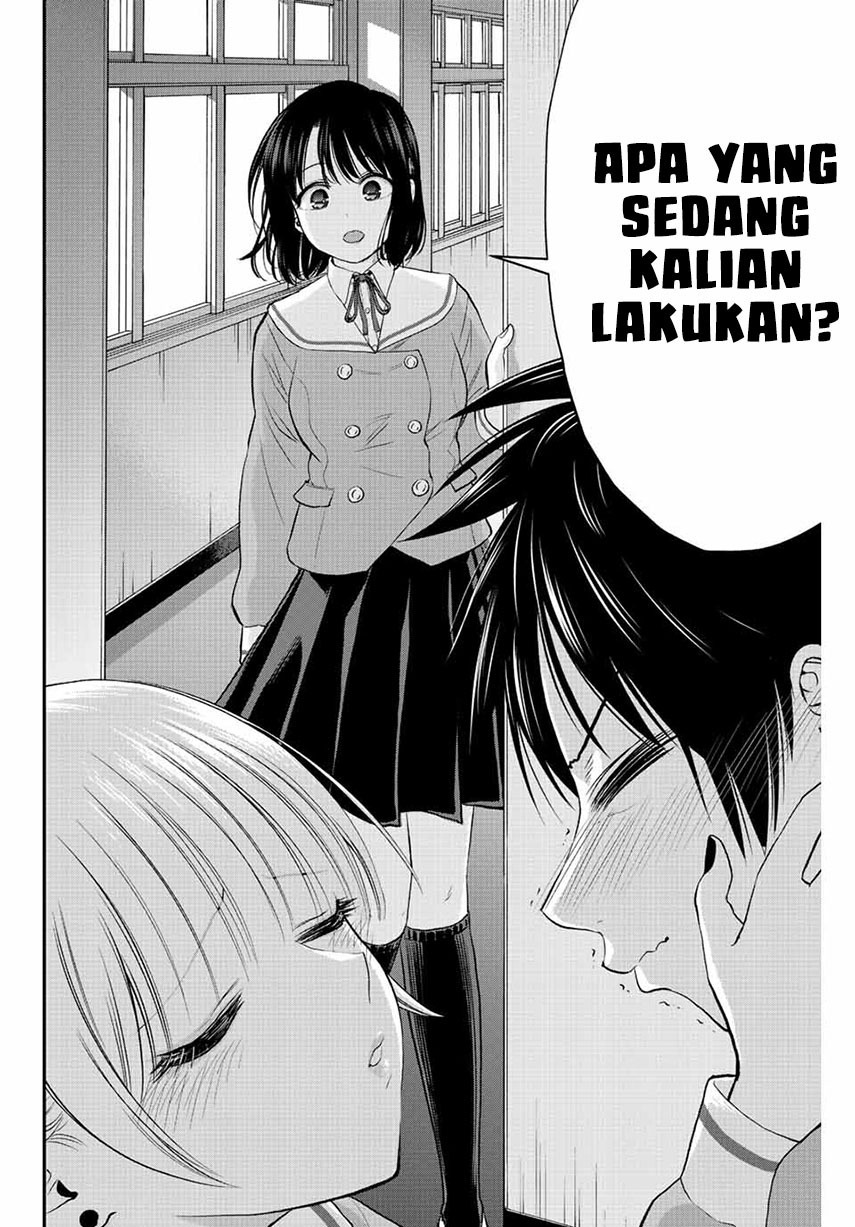 Osananajimi To Wa Rabukome Ni Naranai Chap 2 - Next Chap 3