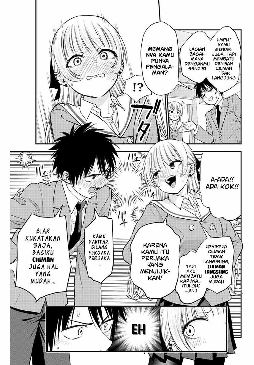 Osananajimi To Wa Rabukome Ni Naranai Chap 2 - Next Chap 3