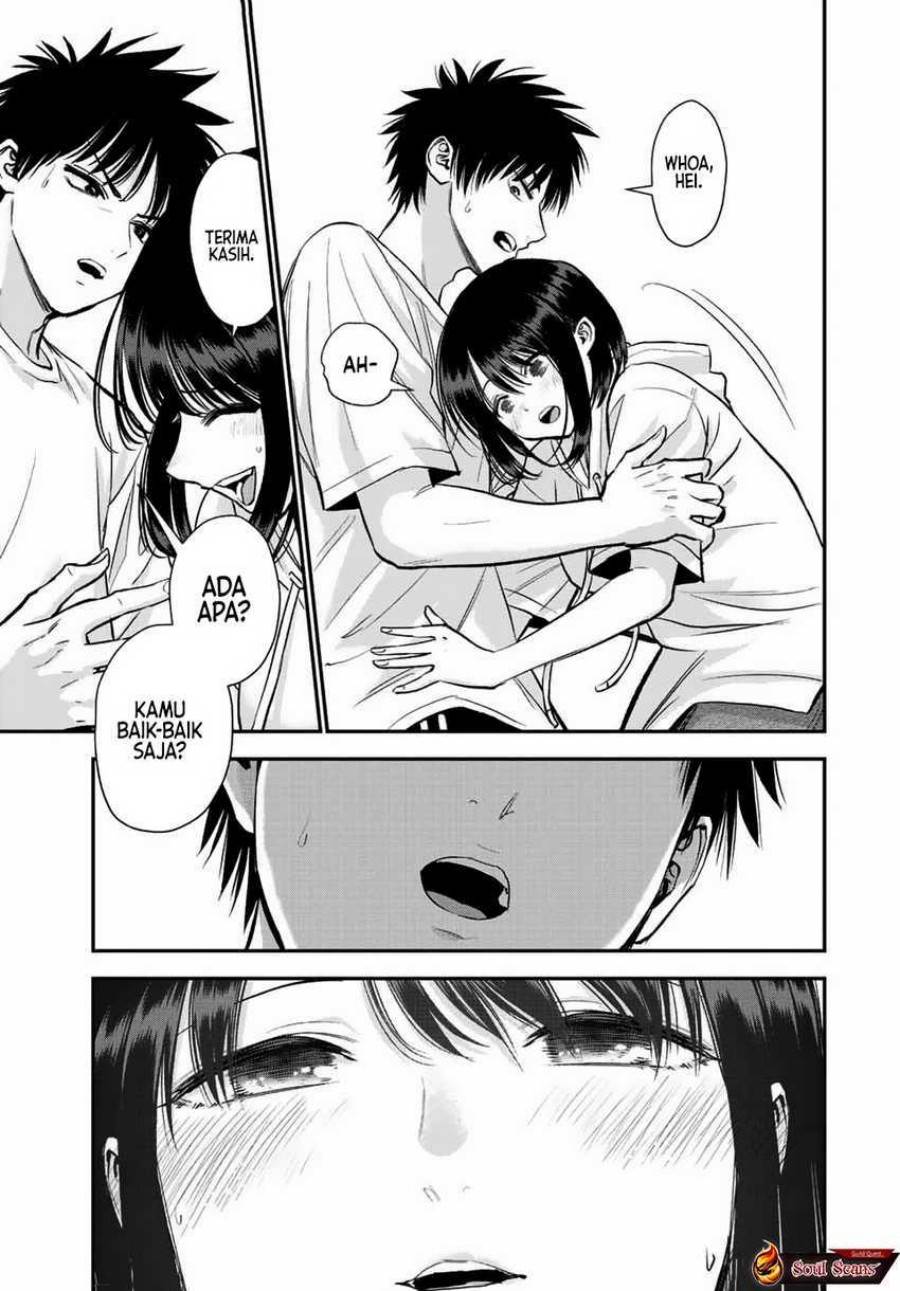 Osananajimi To Wa Rabukome Ni Naranai Chap 33 - Next Chap 34