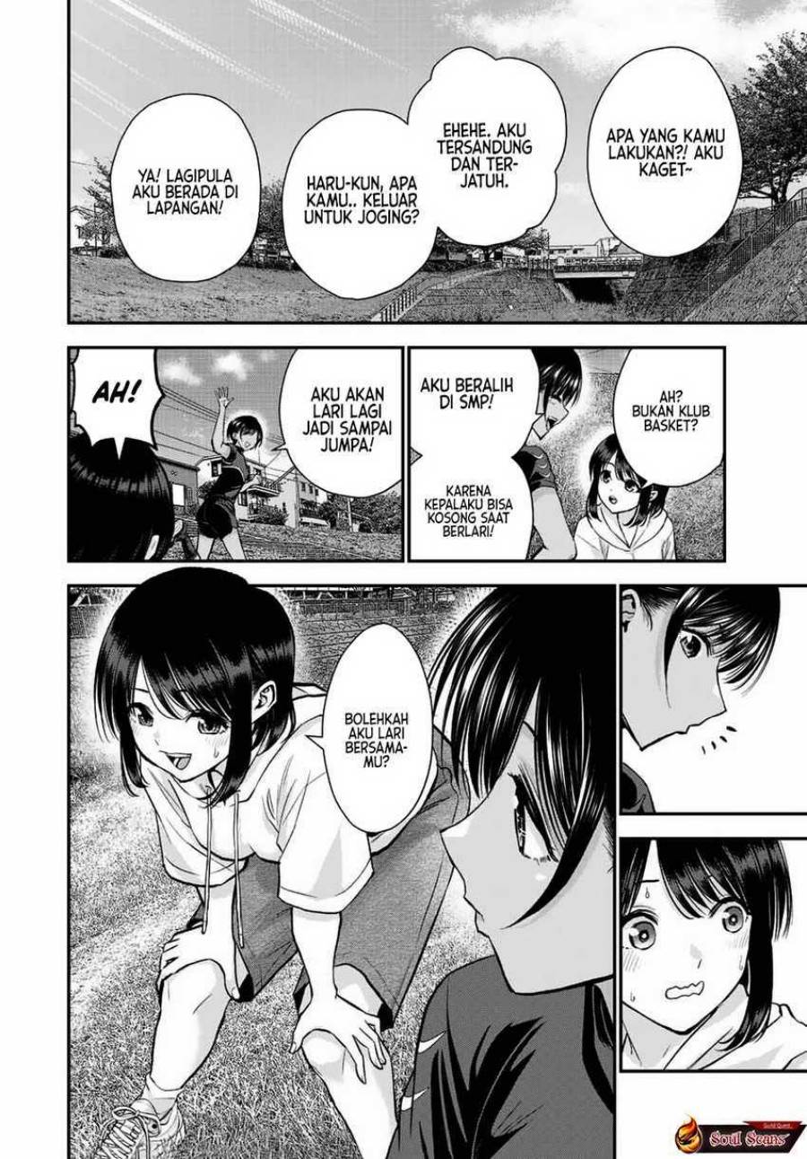 Osananajimi To Wa Rabukome Ni Naranai Chap 33 - Next Chap 34