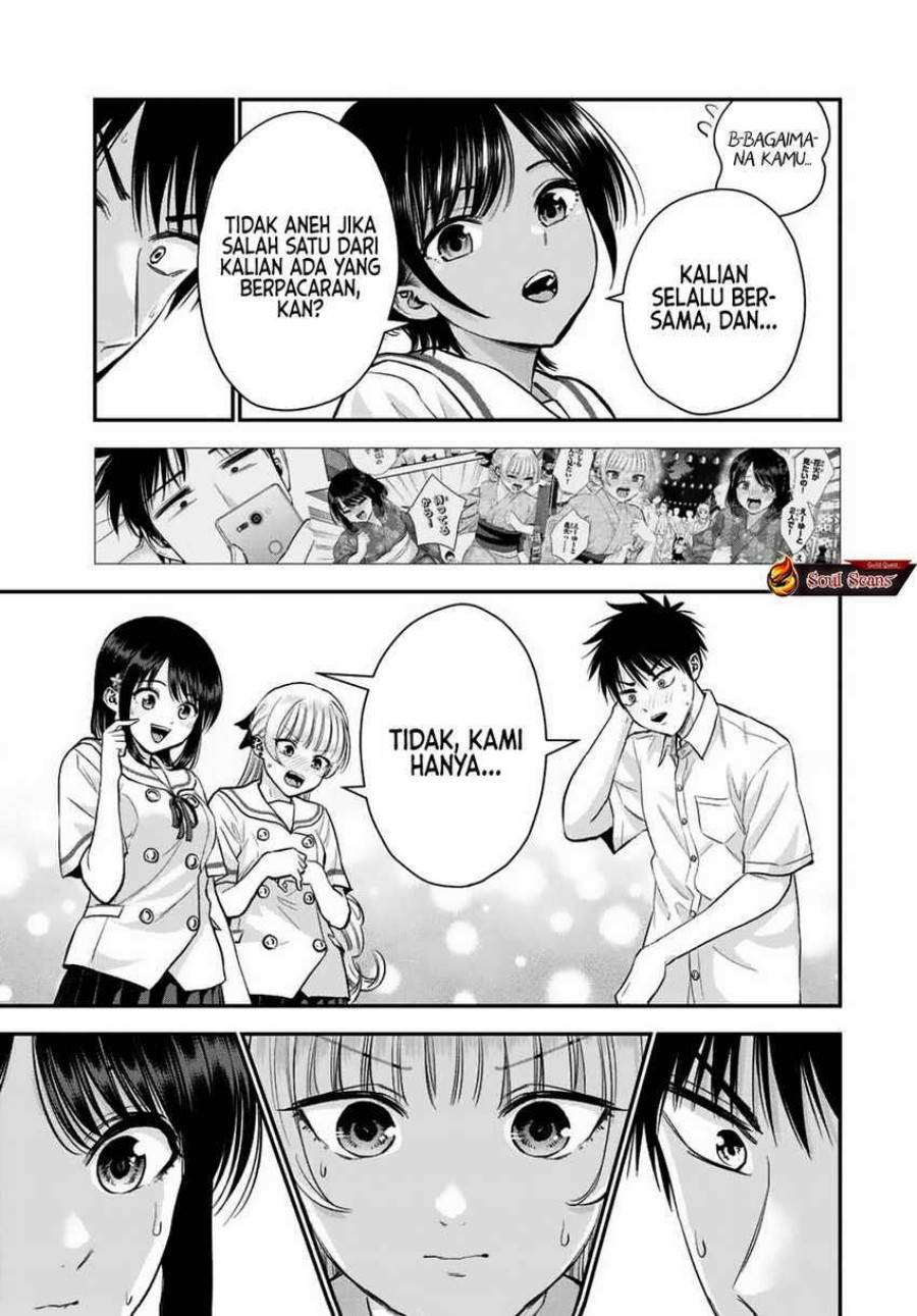 Osananajimi To Wa Rabukome Ni Naranai Chap 30 - Next Chap 31