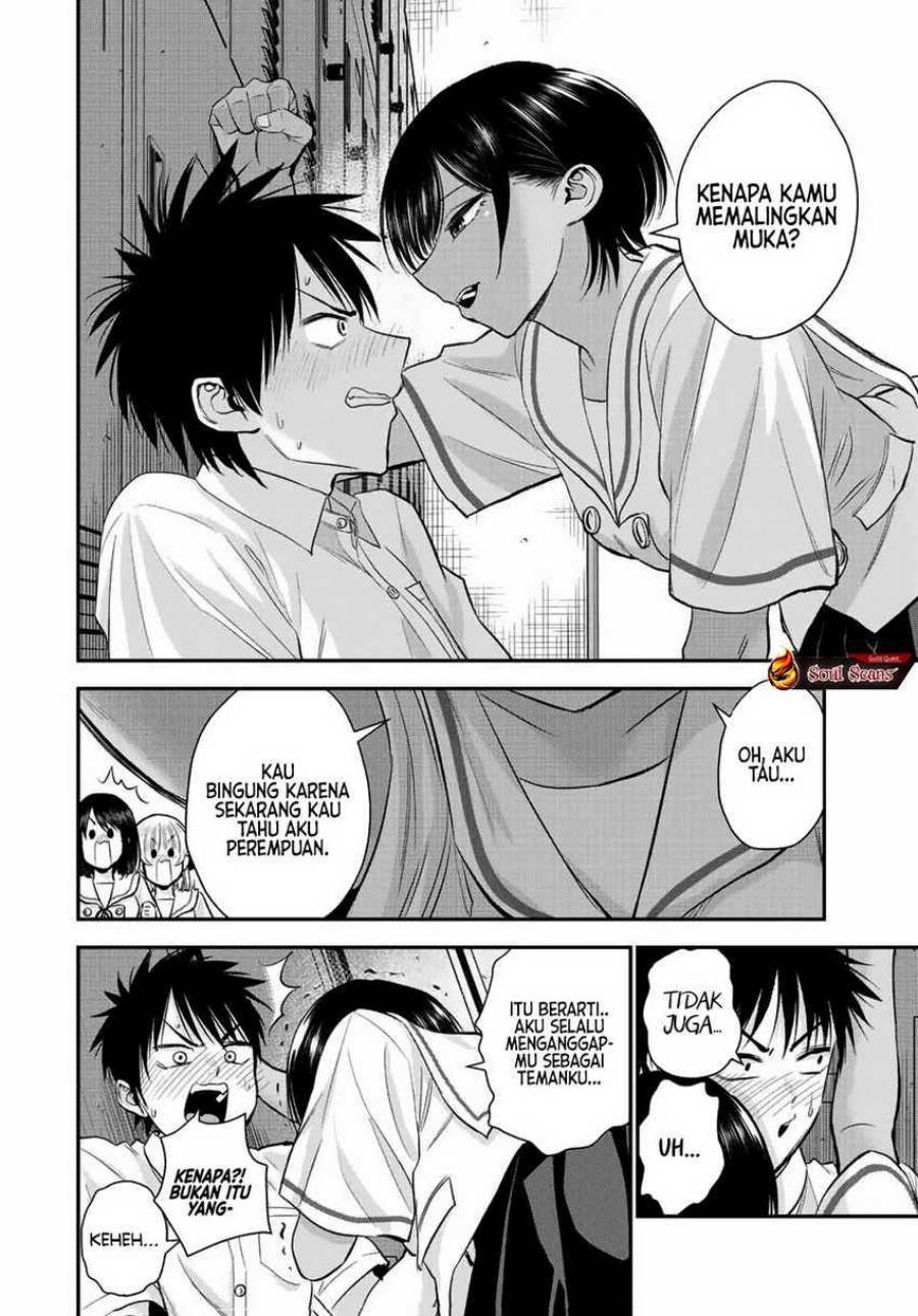 Osananajimi To Wa Rabukome Ni Naranai Chap 30 - Next Chap 31