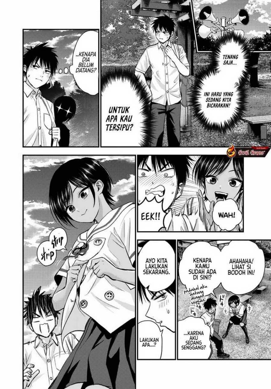 Osananajimi To Wa Rabukome Ni Naranai Chap 30 - Next Chap 31