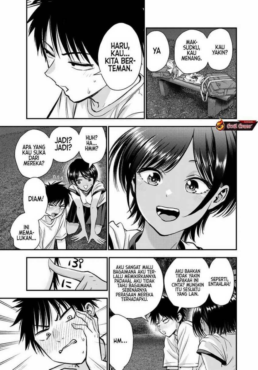 Osananajimi To Wa Rabukome Ni Naranai Chap 31 - Next Chap 32