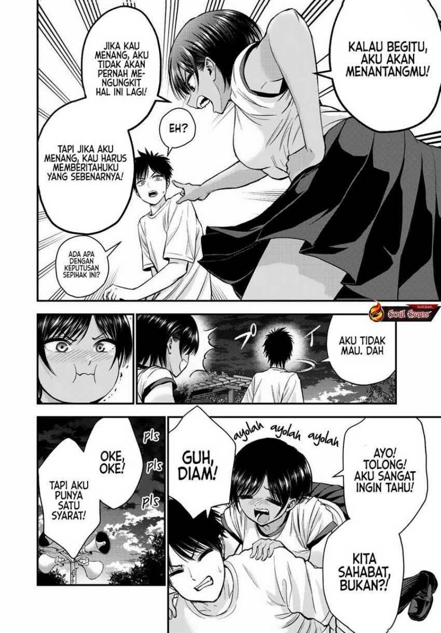 Osananajimi To Wa Rabukome Ni Naranai Chap 31 - Next Chap 32