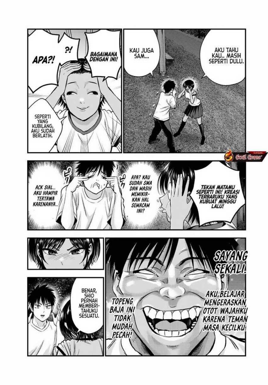 Osananajimi To Wa Rabukome Ni Naranai Chap 31 - Next Chap 32