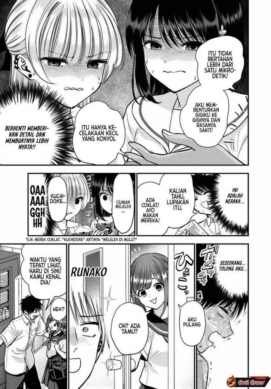 Osananajimi To Wa Rabukome Ni Naranai Chap 32 - Next Chap 33