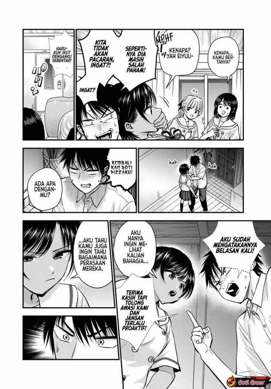 Osananajimi To Wa Rabukome Ni Naranai Chap 32 - Next Chap 33
