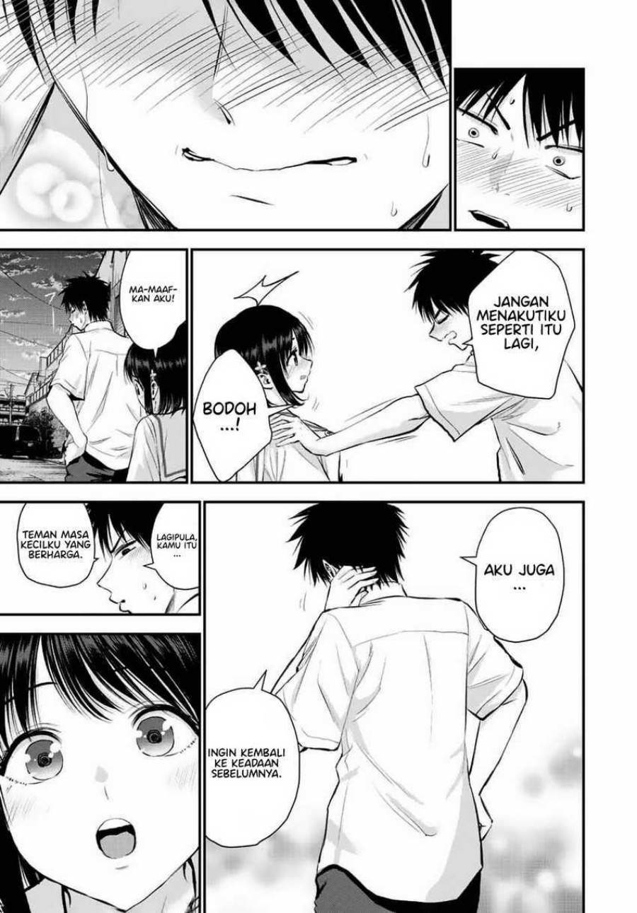 Osananajimi To Wa Rabukome Ni Naranai Chap 37 - Next Chap 38