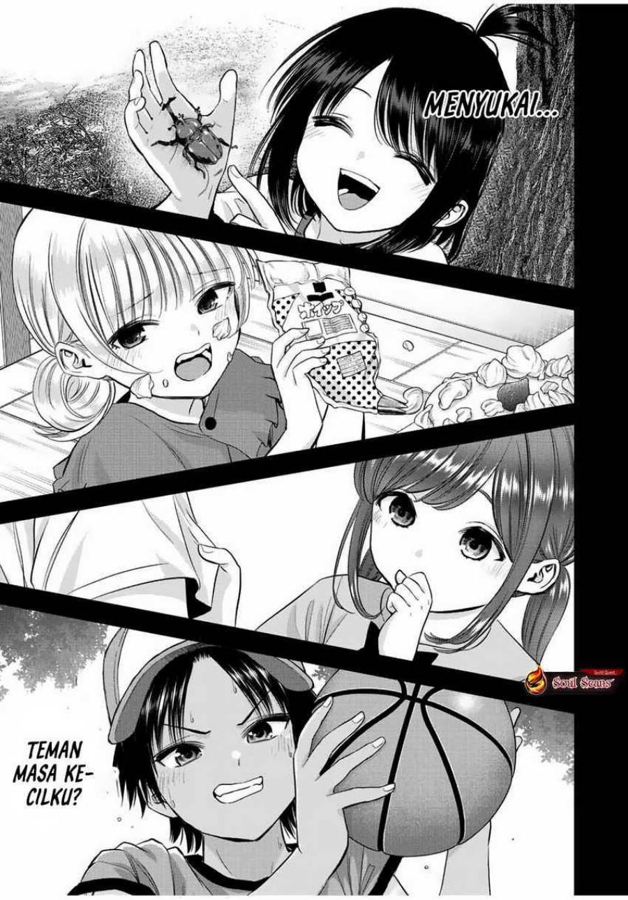 Osananajimi To Wa Rabukome Ni Naranai Chap 34 - Next Chap 35