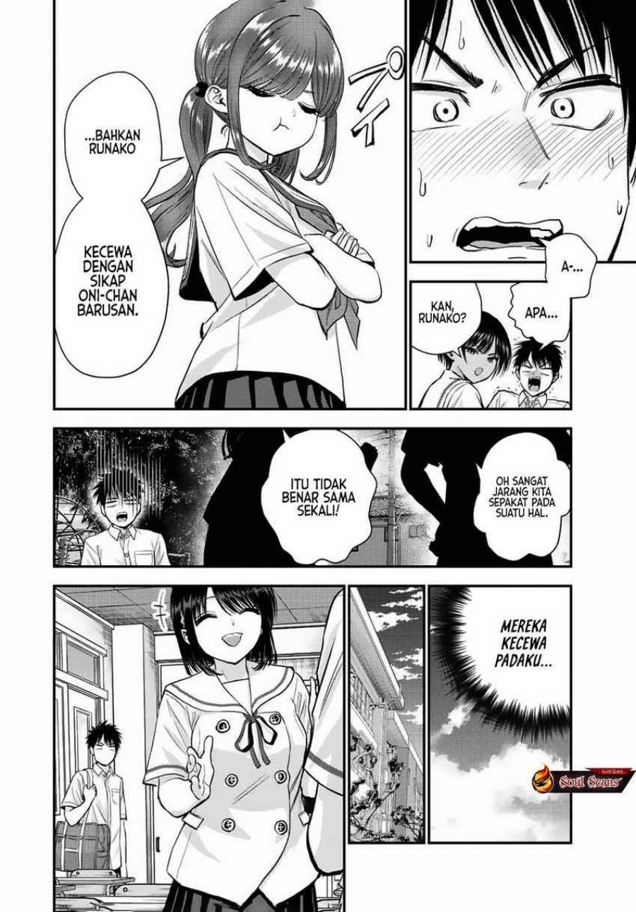 Osananajimi To Wa Rabukome Ni Naranai Chap 34 - Next Chap 35