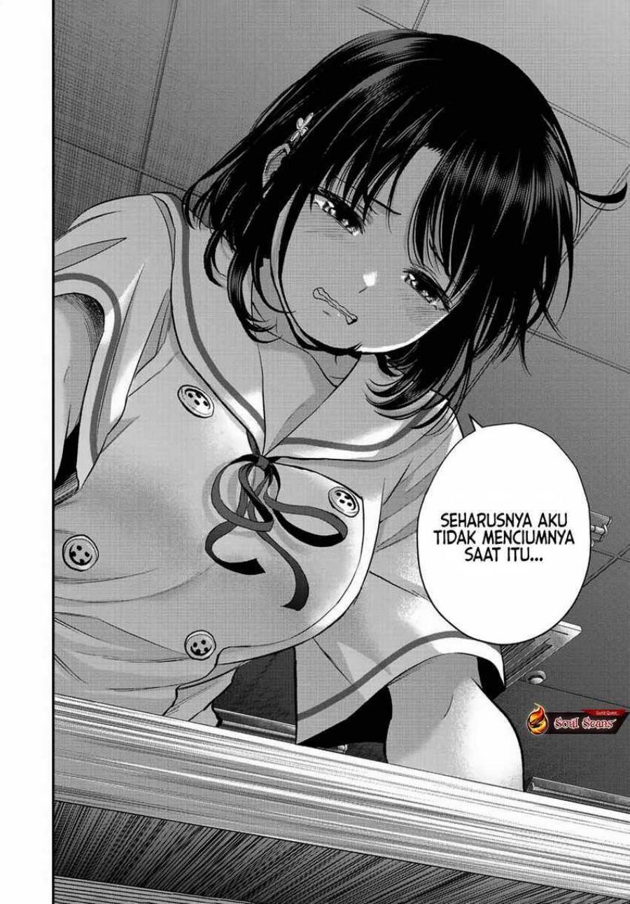 Osananajimi To Wa Rabukome Ni Naranai Chap 35 - Next Chap 36