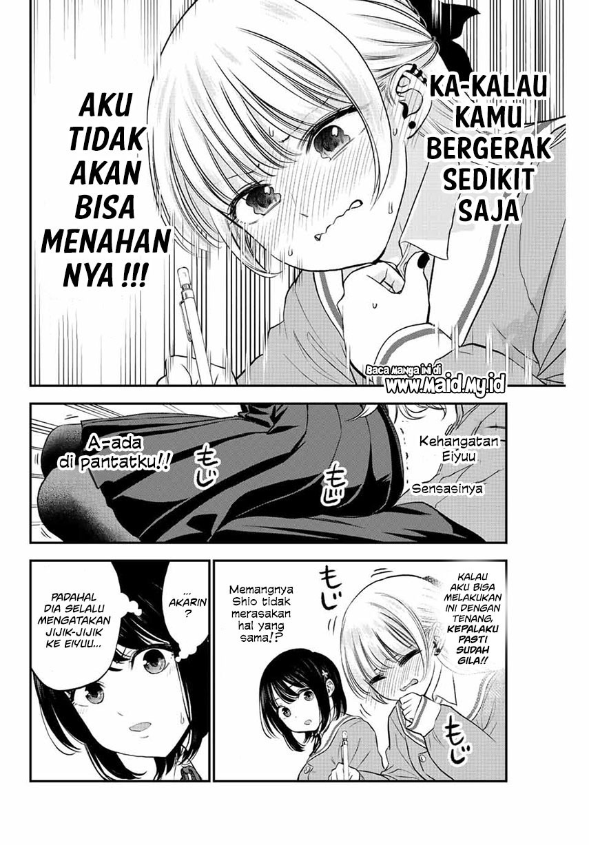 Osananajimi To Wa Rabukome Ni Naranai Chap 3 - Next Chap 4