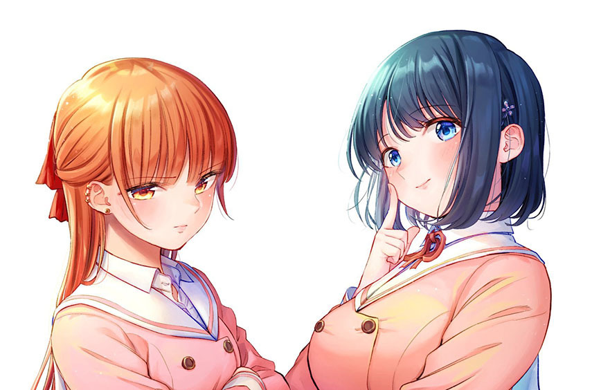 Osananajimi To Wa Rabukome Ni Naranai Chap 3 - Next Chap 4