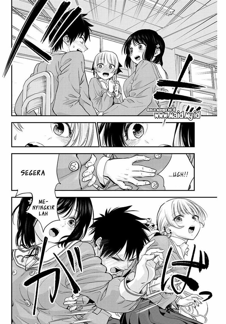 Osananajimi To Wa Rabukome Ni Naranai Chap 3 - Next Chap 4