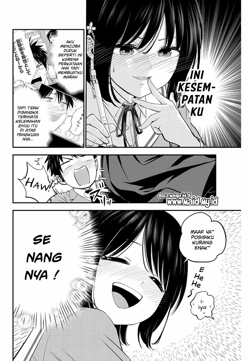 Osananajimi To Wa Rabukome Ni Naranai Chap 3 - Next Chap 4