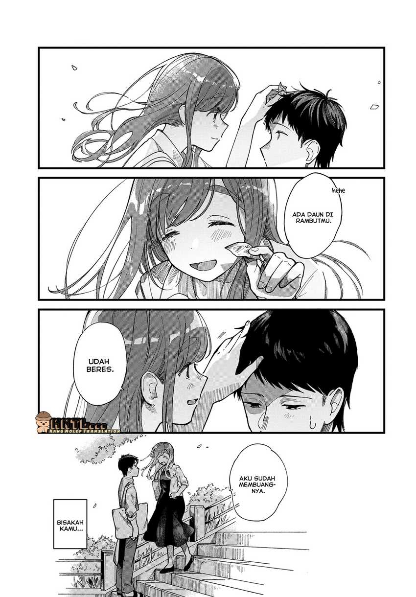Harapeko Oyako to Motokare Yanushi Chap 7 - Next Chap 8