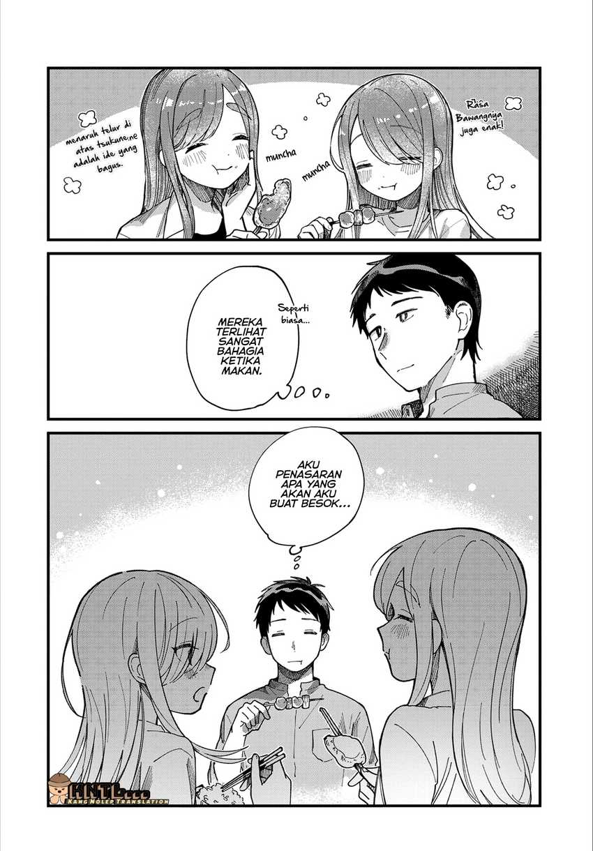 Harapeko Oyako to Motokare Yanushi Chap 7 - Next Chap 8