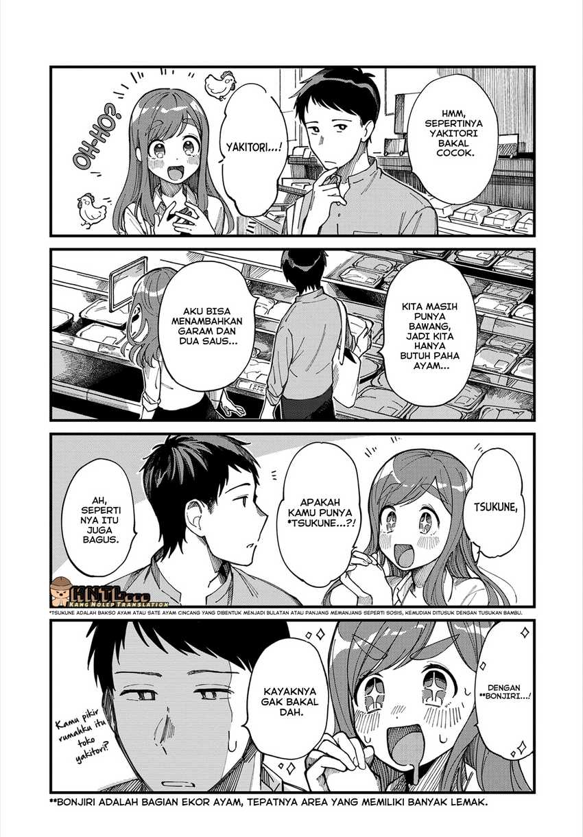 Harapeko Oyako to Motokare Yanushi Chap 7 - Next Chap 8