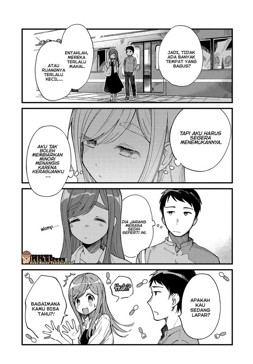 Harapeko Oyako to Motokare Yanushi Chap 7 - Next Chap 8