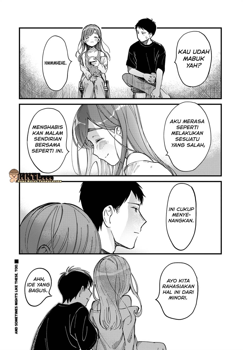 Harapeko Oyako to Motokare Yanushi Chap 5 - Next Chap 6