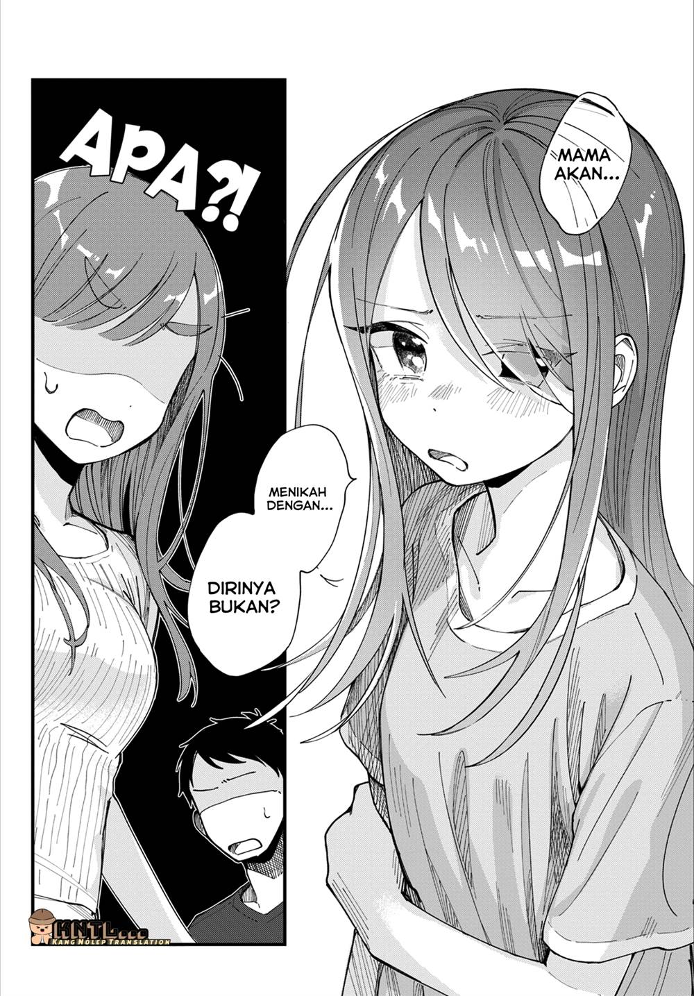 Harapeko Oyako to Motokare Yanushi Chap 6 - Next Chap 7