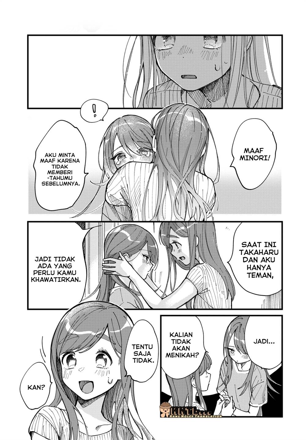 Harapeko Oyako to Motokare Yanushi Chap 6 - Next Chap 7