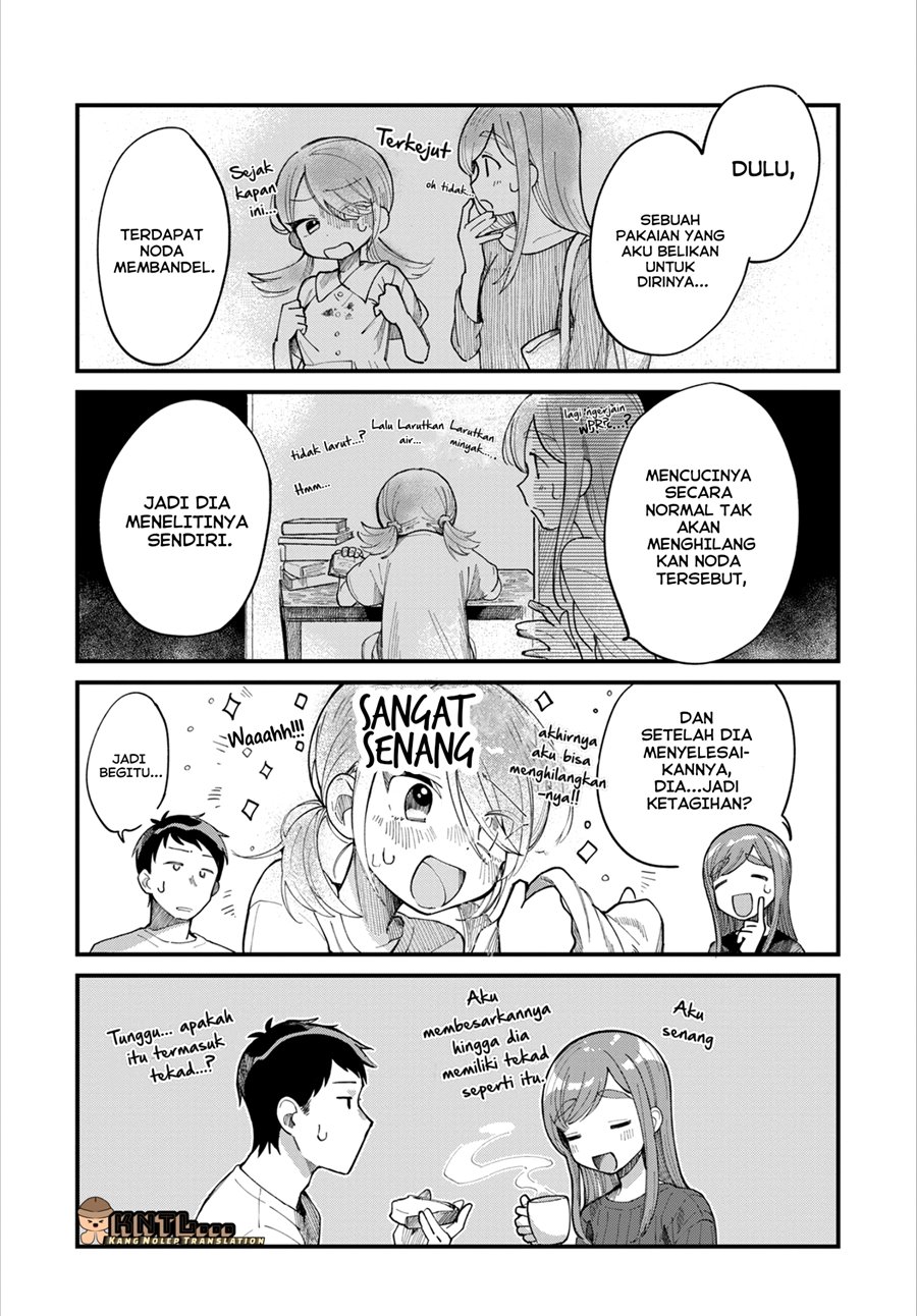 Harapeko Oyako to Motokare Yanushi Chap 8 - Next Chap 9