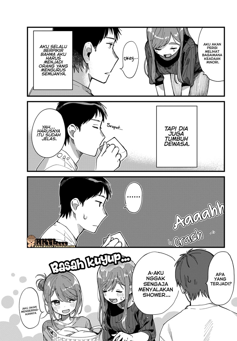 Harapeko Oyako to Motokare Yanushi Chap 8 - Next Chap 9