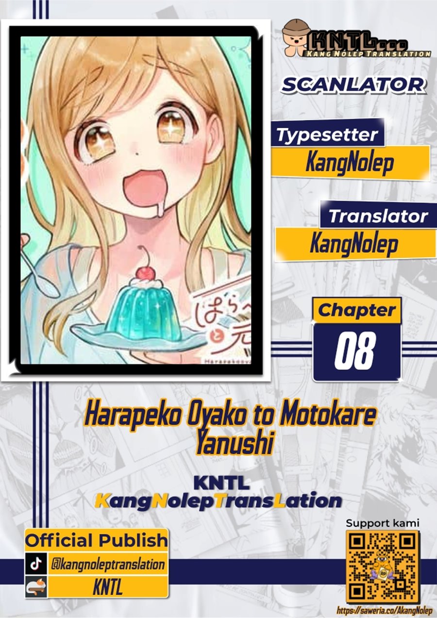 Harapeko Oyako to Motokare Yanushi Chap 8 - Next Chap 9