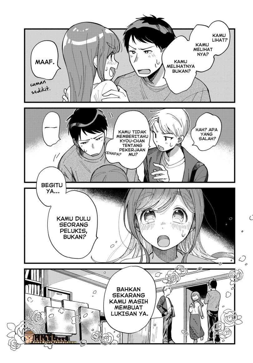 Harapeko Oyako to Motokare Yanushi Chap 9 - Next Chap 10