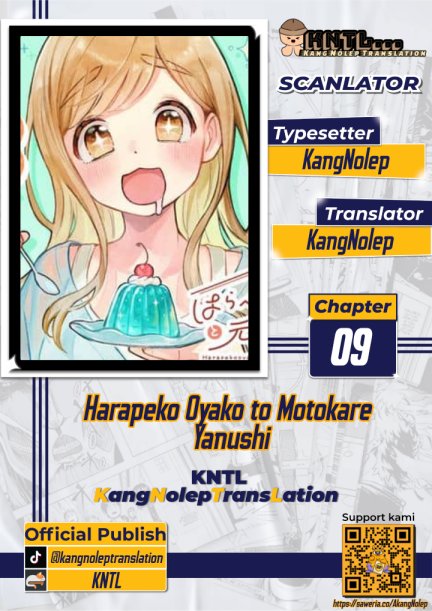 Harapeko Oyako to Motokare Yanushi Chap 9 - Next Chap 10