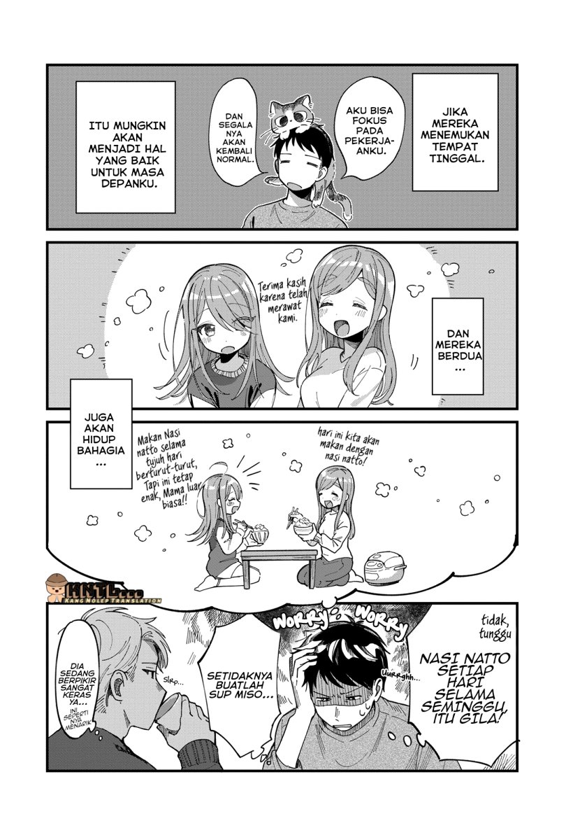 Harapeko Oyako to Motokare Yanushi Chap 9 - Next Chap 10