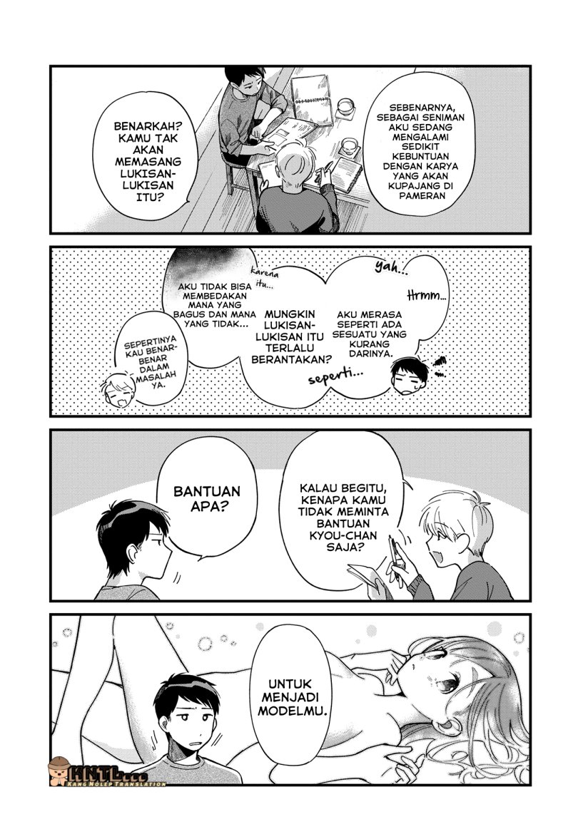 Harapeko Oyako to Motokare Yanushi Chap 9 - Next Chap 10