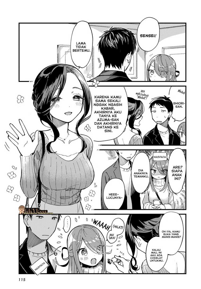 Harapeko Oyako to Motokare Yanushi Chap 13 - Next Chap 14