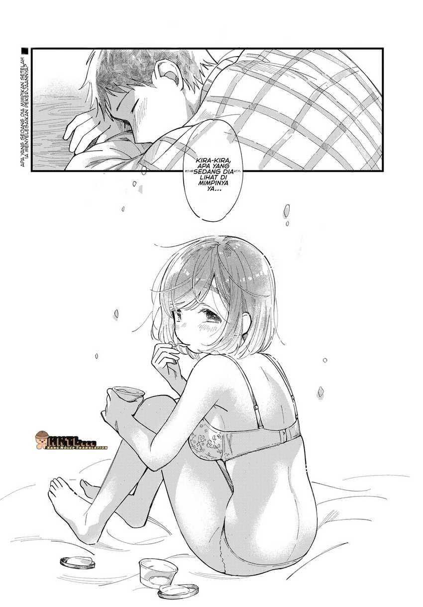 Harapeko Oyako to Motokare Yanushi Chap 13 - Next Chap 14