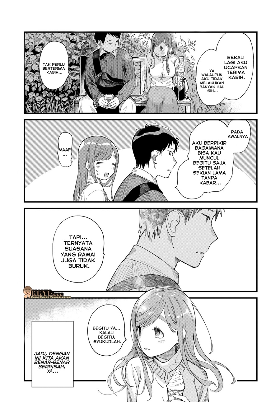 Harapeko Oyako to Motokare Yanushi Chap 10 - Next Chap 11