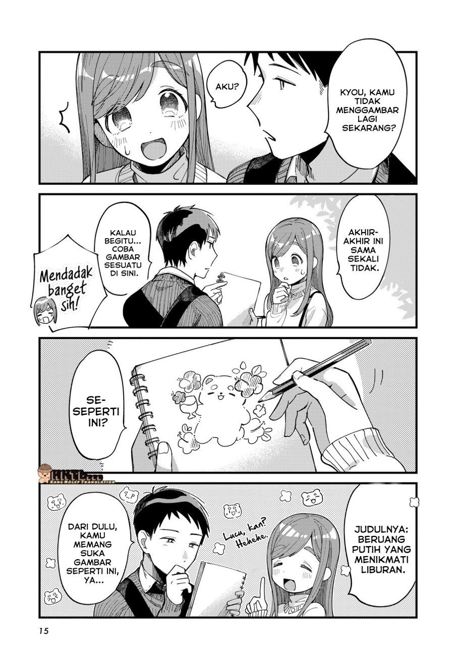 Harapeko Oyako to Motokare Yanushi Chap 10 - Next Chap 11